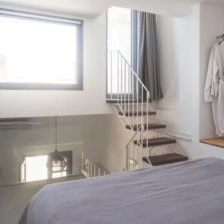 Iliada (adults Only) מלון דירות 4*