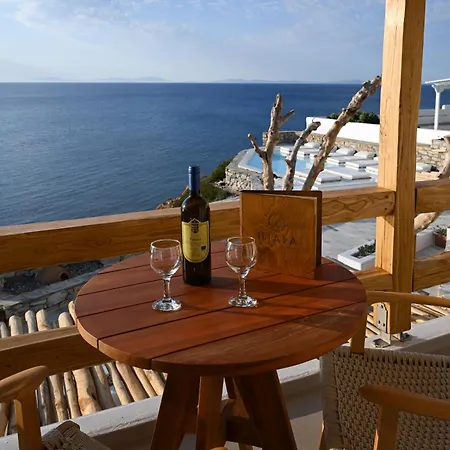 Iliada (adults Only) מלון דירות 4*