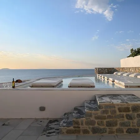 מלון דירות Iliada (adults Only)