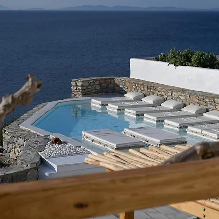 Lejlighedshotel Iliada Naxos City