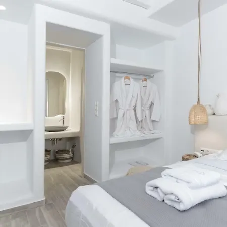 מלון דירות Iliada (adults Only) Naxos City