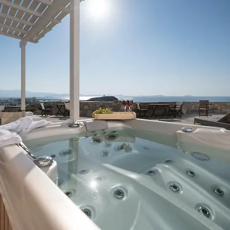 מלון דירות Iliada (adults Only) 4*