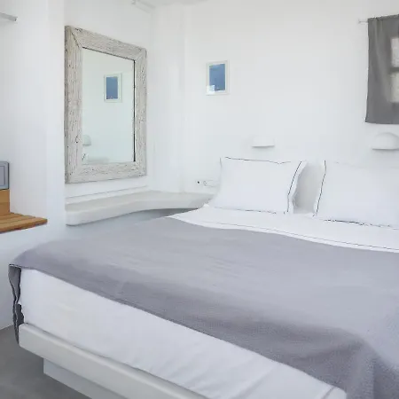 Iliada Апарт-отель Naxos City