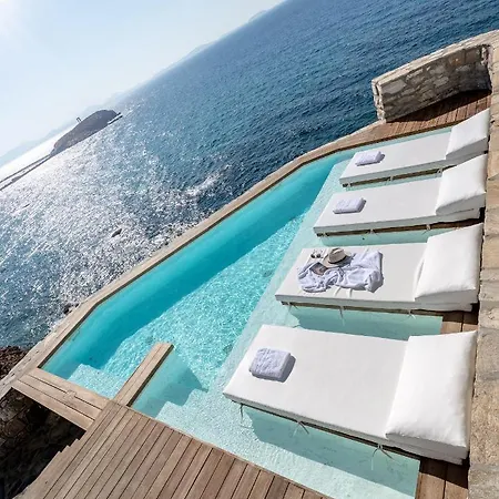 Iliada Apartahotel Naxos City