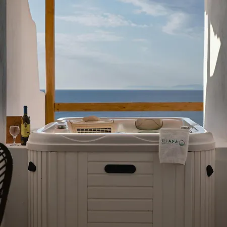 Iliada (adults Only) Apart Otel