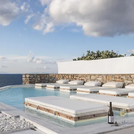 Iliada Aparthotel Naxos City