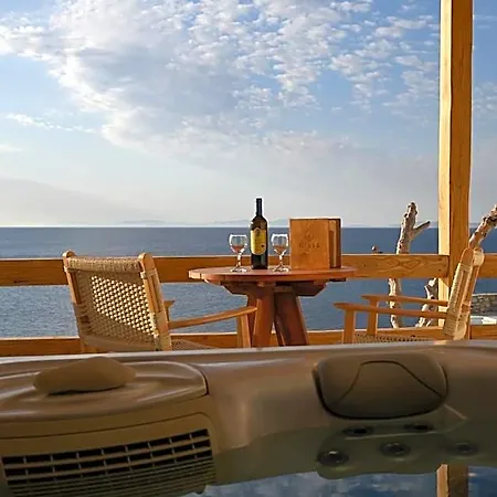 公寓式酒店 Iliada (adults Only) Naxos City