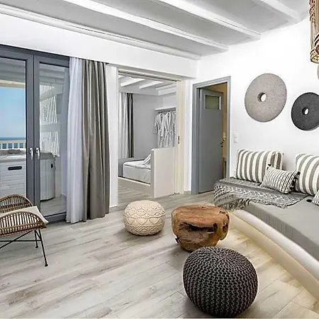 公寓式酒店 Iliada (adults Only) Naxos City