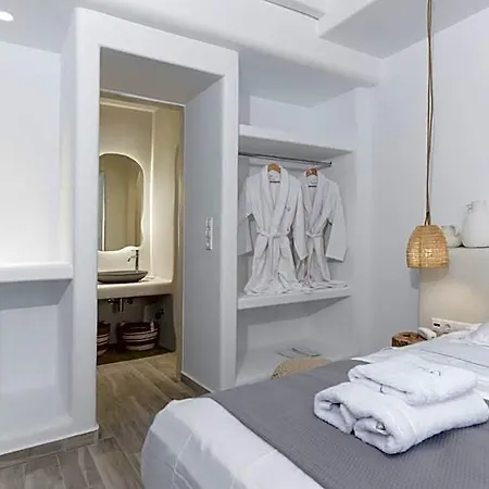 Iliada (adults Only) 公寓式酒店 Naxos City