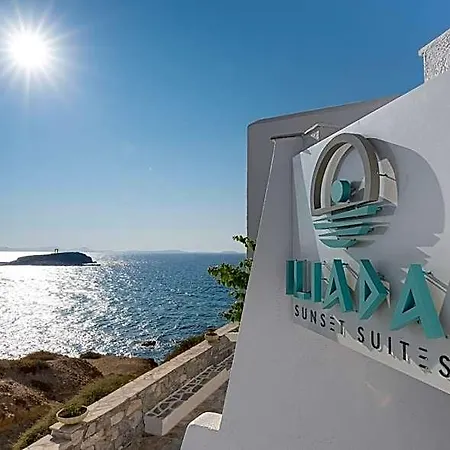 公寓式酒店 Iliada (adults Only) Naxos City