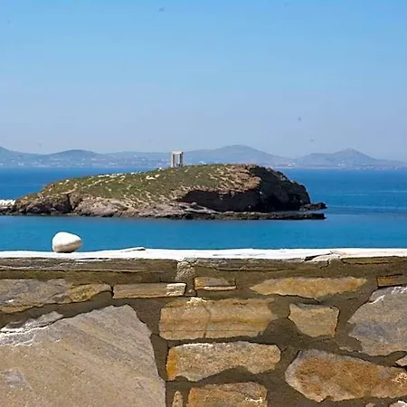 Iliada (adults Only) 公寓式酒店 Naxos City