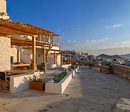 Iliada (adults Only) 公寓式酒店 Naxos City