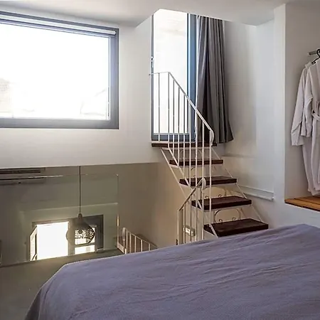 Iliada (adults Only) 公寓式酒店 Naxos City
