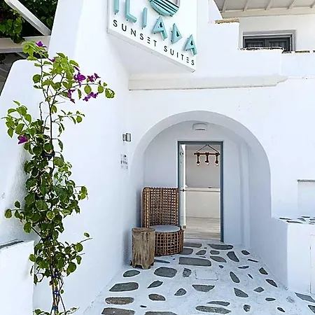 Iliada (adults Only) Naxos City