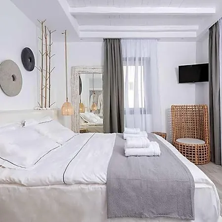 Iliada (adults Only) 公寓式酒店 4*