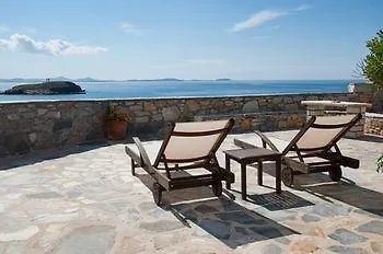 Апарт-отель Iliada Naxos City