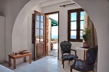 Апарт-отель Iliada Naxos City