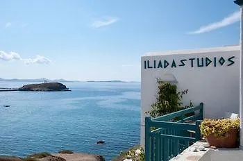 Iliada 4* Naxos City