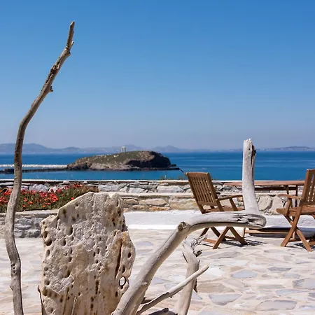 Апарт-отель Iliada Naxos City