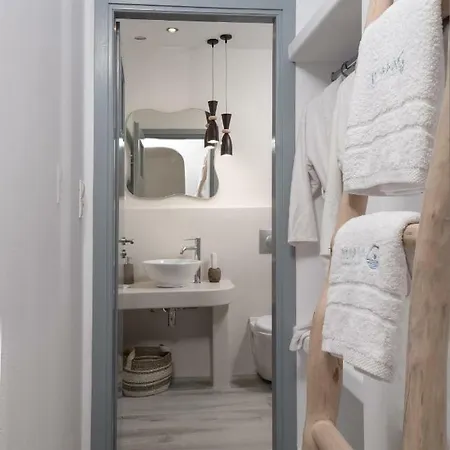 Iliada (adults Only) شقة فندقية Naxos City