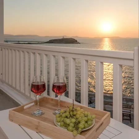 Iliada Апарт-отель Naxos City