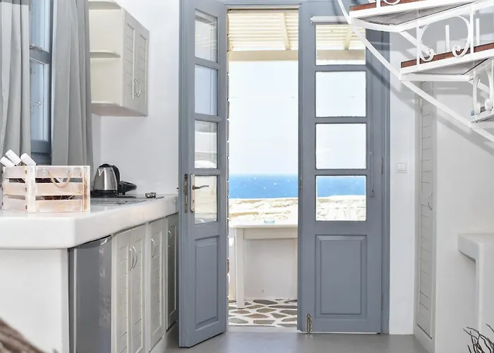 Iliada (adults Only) 4* Naxos City