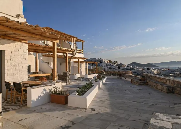 Iliada (adults Only) 4* Naxos City