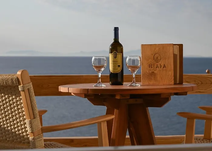 Iliada (adults Only) מלון דירות 4*