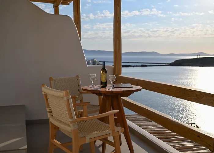 Iliada (adults Only) 4* Naxos City