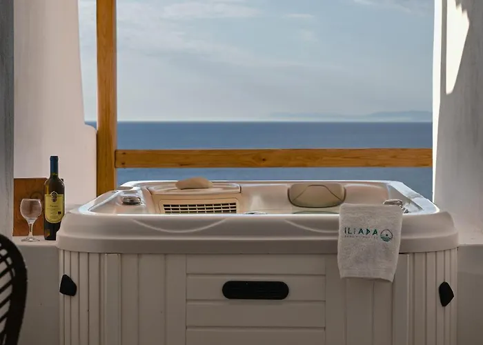 Iliada (adults Only) מלון דירות