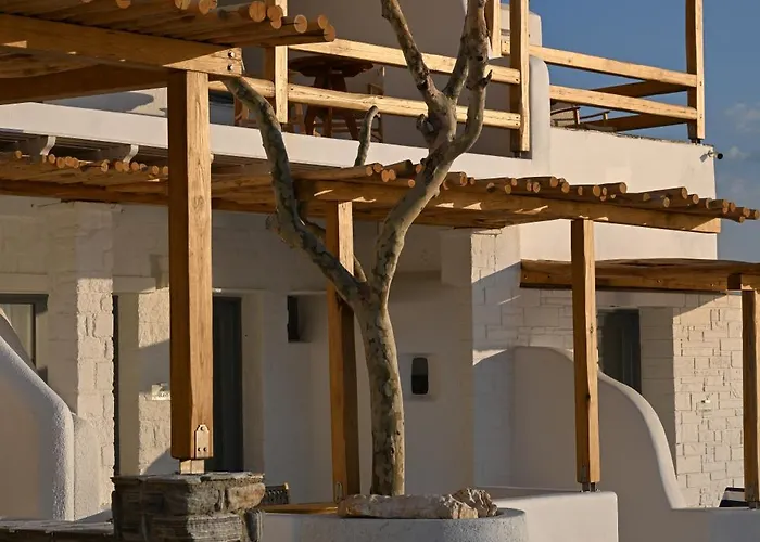 Lägenhetshotell Iliada (adults Only)