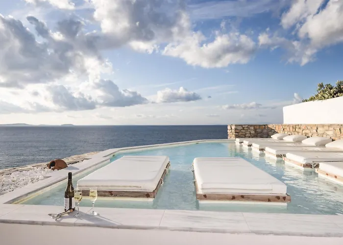 Lägenhetshotell Iliada (adults Only) 4*