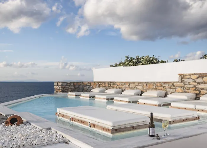 Iliada (adults Only) Lägenhetshotell Naxos City