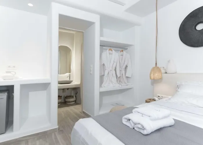 מלון דירות Iliada (adults Only) Naxos City