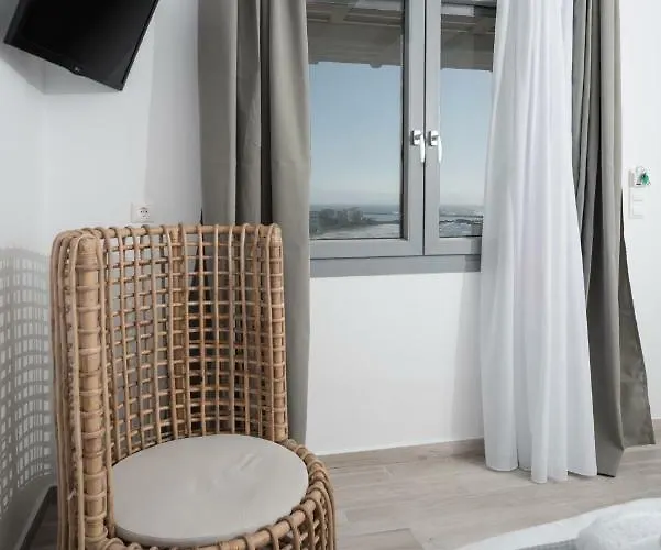 Lägenhetshotell Iliada (adults Only)