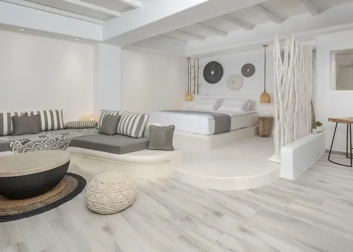 Lägenhetshotell Iliada (adults Only) 4*