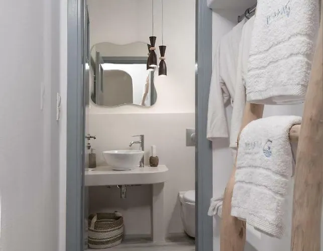 Iliada (adults Only) Lägenhetshotell Naxos City