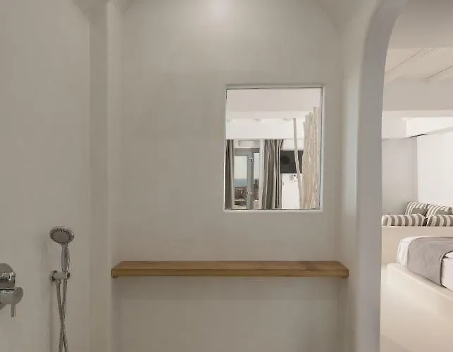 Iliada (adults Only) מלון דירות 4*