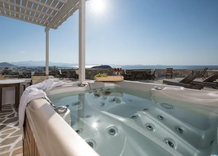 Lägenhetshotell Iliada (adults Only) 4*