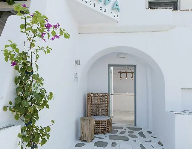 Lägenhetshotell Iliada (adults Only) Naxos City